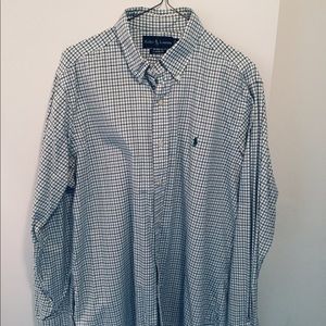 Polo Ralph Lauren Button Up Shirt - Size Large